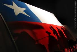 Bandera Chile