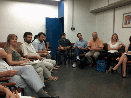 Ana Talak, Filipe, duas pessoas ocultas, Renato, Robson, Alejandro, Annette