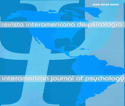 Revista Interamericana de Psícologia (Interamerican Journal of Psychology)