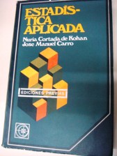 Livro estadistica NURIA
