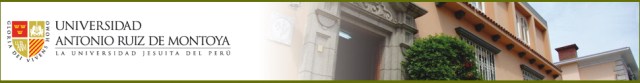 Universidad Antonio Ruiz de Montoya