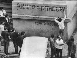 abaixo à ditadura
