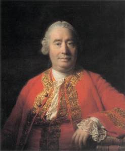 David Hume (1711-1776).