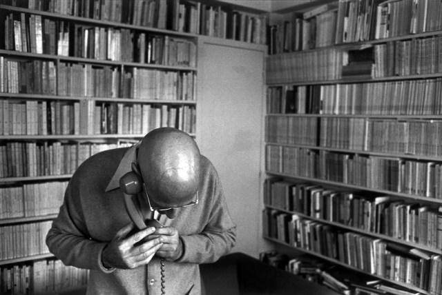 michel foucault