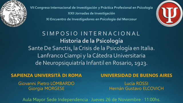 SIMPOSIO INTERNACIONAL