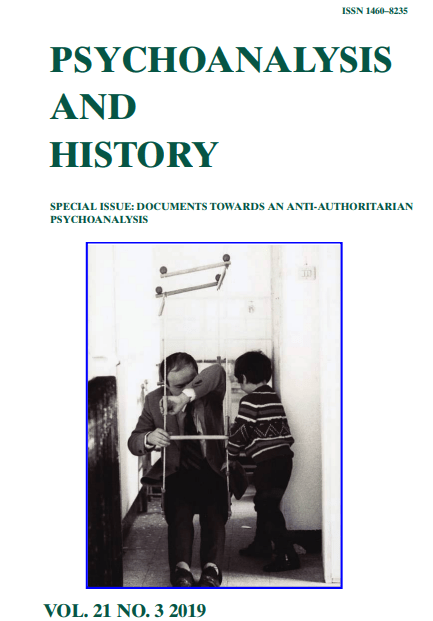 Psychoanalysis&amp;History21-3